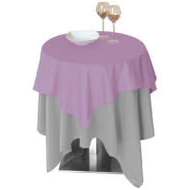 Colombo Mario Coprimacchia Poliestere 107X107 Lilla