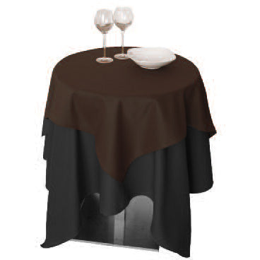 Colombo Mario Coprimacchia Poliestere 107X107 Marrone