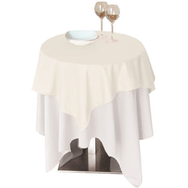 Colombo Mario Coprimacchia Poliestere 107X107 Panna