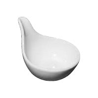 Royale Cucchiaino Manico Corto Cm 8,5 Bone China