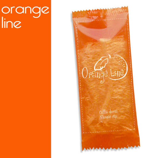 Btp Cuffia Doccia Orange