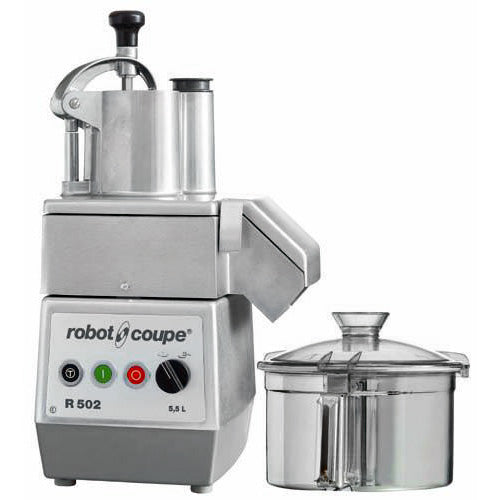 Robot-Coupe Cutter/Tagliaverdura R502D