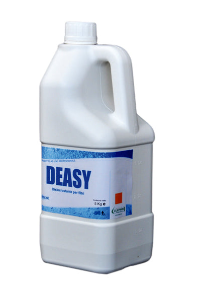 Cleprin Deasy Disincrostante Filtri Kg. 6