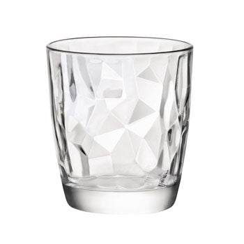 Bormioli Rocco Diamond Bicchiere Acqua 27 Cl Trasparente