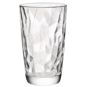Bormioli Rocco Diamond Bicchiere Cooler 47 Cl Trasparente
