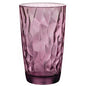 Bormioli Rocco Diamond Bicchiere Cooler 47 Cl Viola