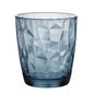 Bormioli Rocco Diamond Bicchiere Dof 39 Cl Blu