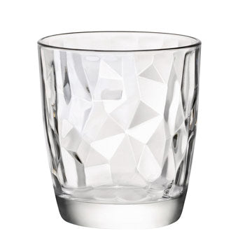 Bormioli Rocco Diamond Bicchiere Dof 39 Cl Trasparente