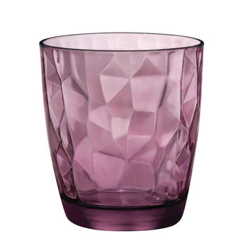 Bormioli Rocco Diamond Bicchiere Dof 39 Cl Viola