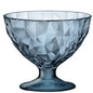 Bormioli Rocco Diamond Coppa Gelato Junior 22 Cl Blu