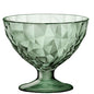 Bormioli Rocco Diamond Coppa Gelato Junior 22 Cl Verde