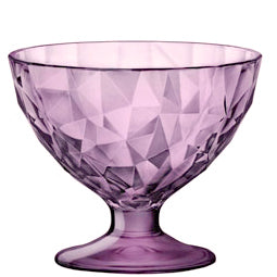 Bormioli Rocco Diamond Coppa Gelato Junior 22 Cl Viola