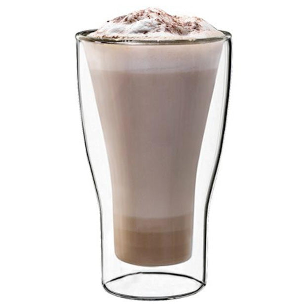 Bormioli Rocco Duos Bicchiere Termico Latte 34 Cl