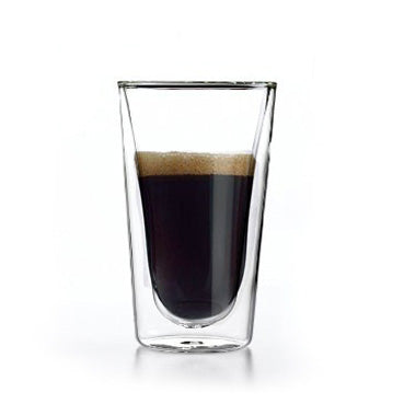 Bormioli Luigi Duos Set 2 Tazze Caffe' Caffeino 8,5 Cl