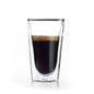 Bormioli Luigi Duos Set 2 Tazze Caffe' Caffeino 8,5 Cl
