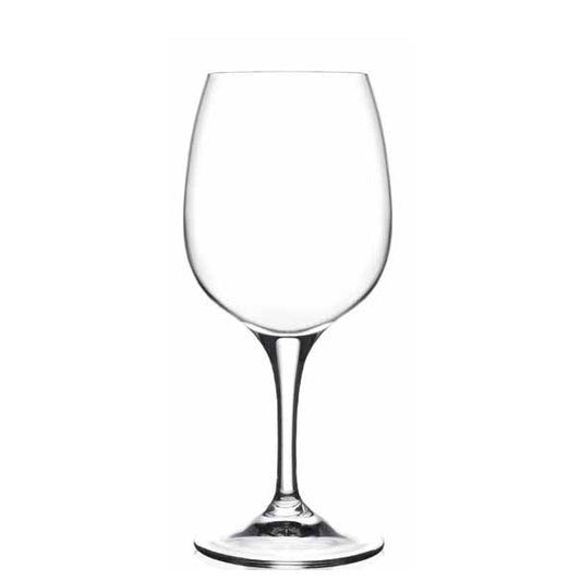 Rcr Cristalleria Italiana Daily Set 6 Calici Acqua 34 Cl Crystal Glass