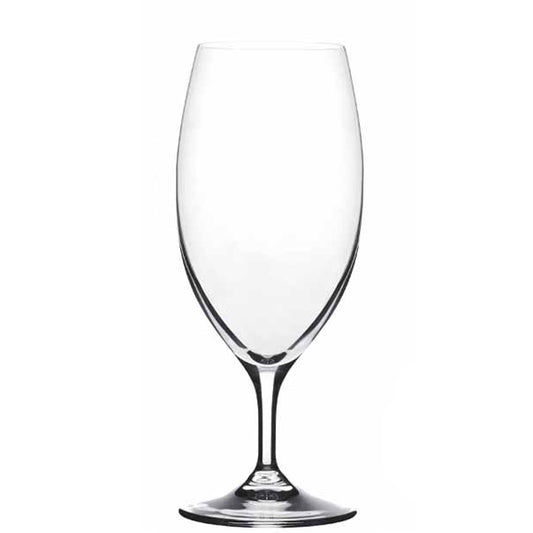 Rcr Cristalleria Italiana Daily Set 6 Calici Birra 40 Cl Crystal Glass