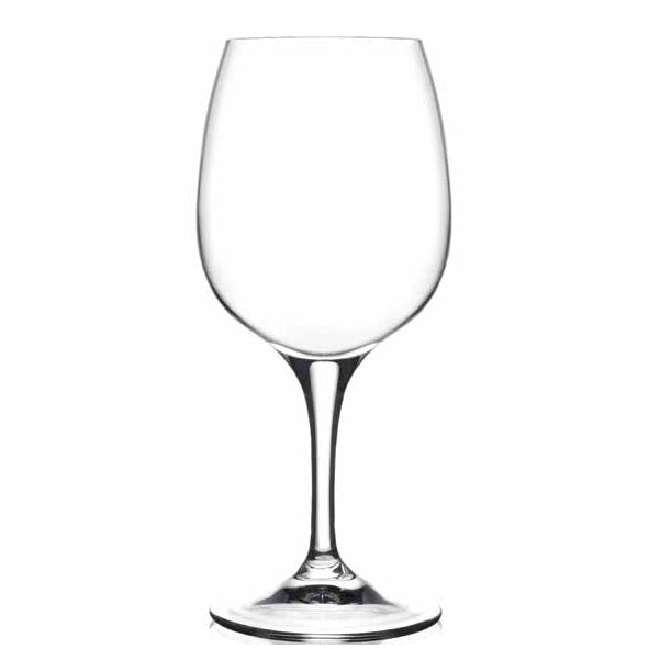 Rcr Cristalleria Italiana Daily Set 6 Calici Degustazione 44 Cl Crystal Glass