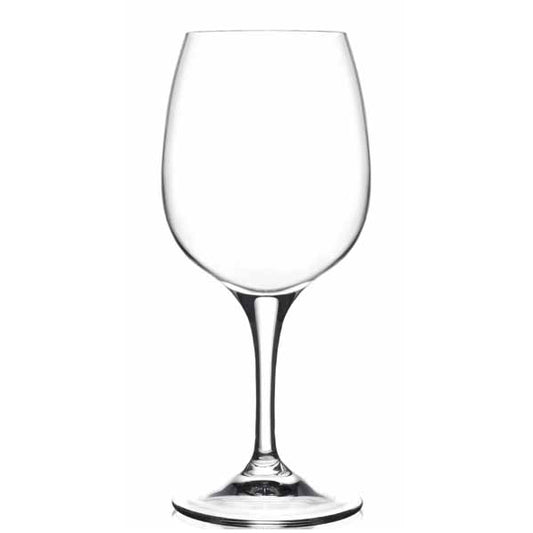 Rcr Cristalleria Italiana Daily Set 6 Calici Degustazione 44 Cl Crystal Glass