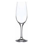 Rcr Cristalleria Italiana Daily Set 6 Calici Flute Champagne 18 Cl Crystal Glass