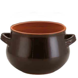 De Silva De Silva Pentola Bombata Cm 20X16 H