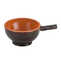 De Silva De Silva Pinzimonio Con Manico Cm 8X5 H