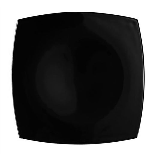 Arcoroc Delice Nero Piatto Frutta Cm 19X19