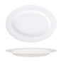 Gural Porselen Delta Vassoio Ovale Cm 24X17