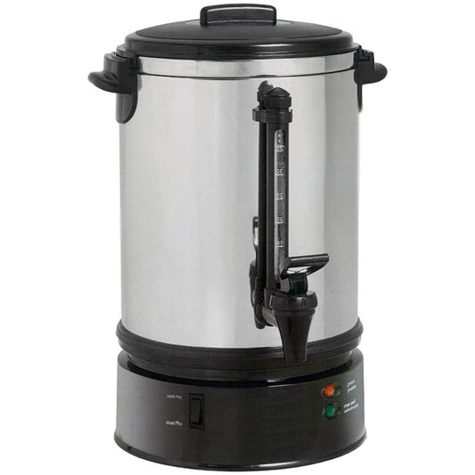 Forcar Distributore Bevande Calde Lt 6,8 Inox/Abs