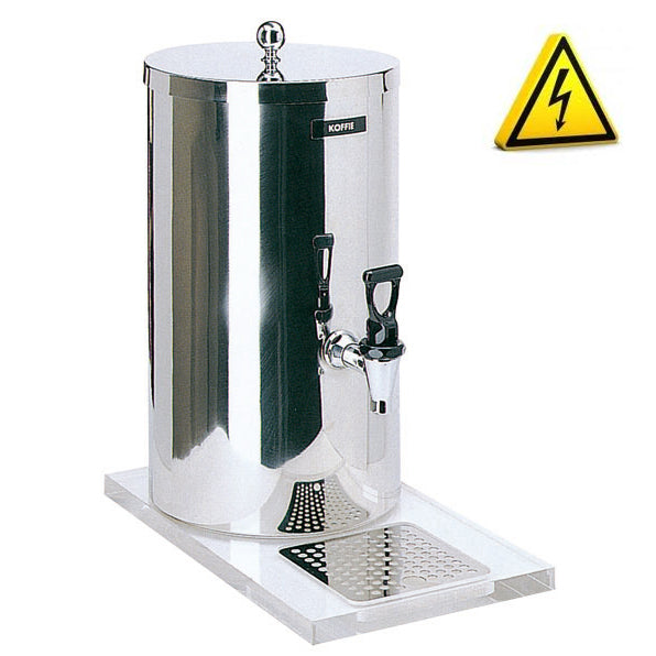 Piazza Distributore Bevande Calde Lt 6 Elettrico