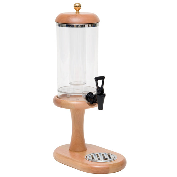 Piazza Distributore Bevande Lt 4 Legno