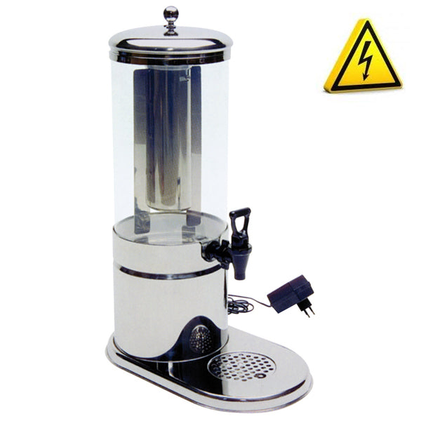 Piazza Distributore Bevande Lt 7 Elettrico