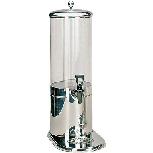 Piazza Distributore Bevande Lt 7 Inox