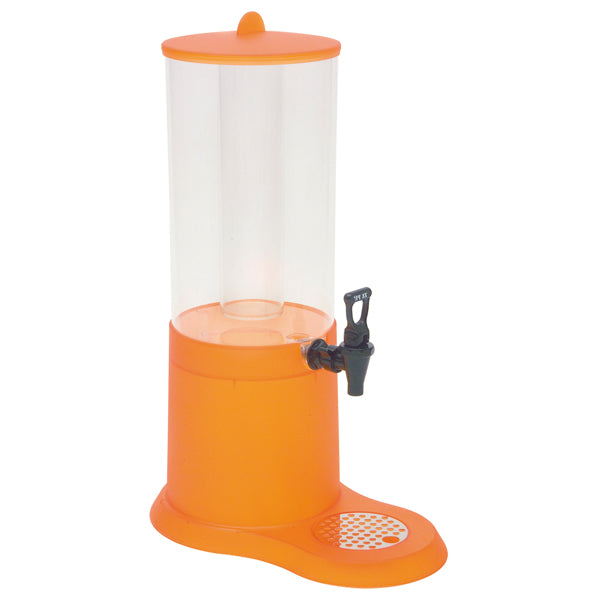 Piazza Distributore Bevande Lt 7 Policarbonato