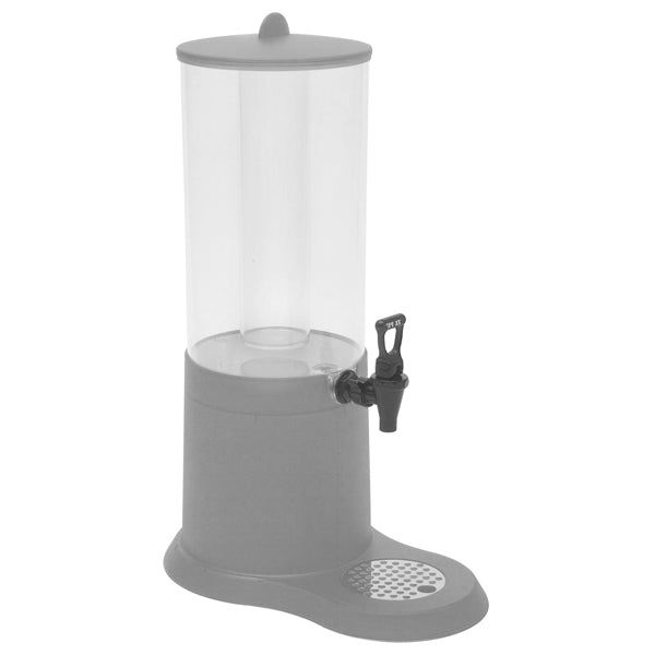 Piazza Distributore Bevande Lt 7 Policarbonato