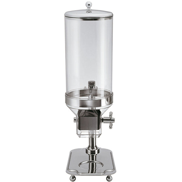Forcar Distributore Cereali Singolo Lt 8 Inox