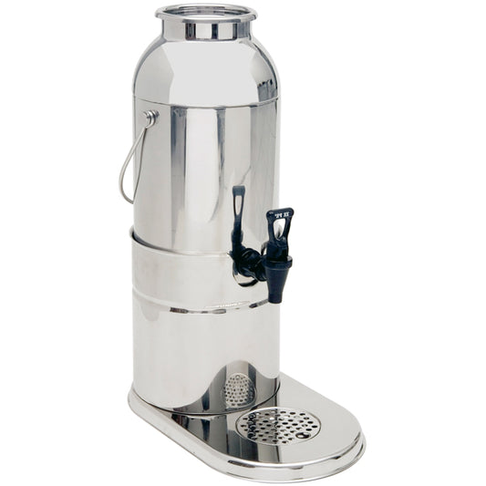 Piazza Distributore Latte Lt 6 Inox