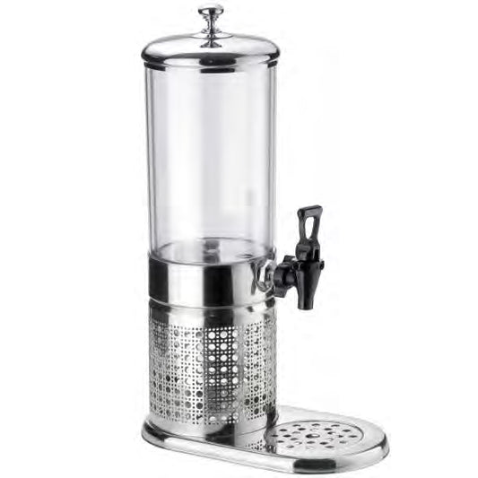 Pintinox Distributore Succhi Lt 3,5 Inox