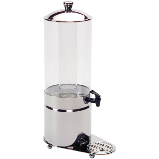 Piazza Distributore Succhi Lt 7 Inox