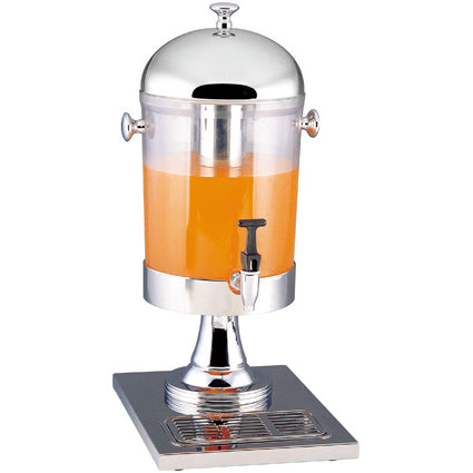 Forcar Distributore Succhi Lt 8 Inox