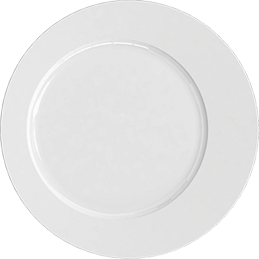 Costa Verde Eclipse Piatto Frutta Cm 23