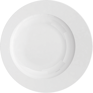 Costa Verde Eclipse Piatto Pasta Cm 28