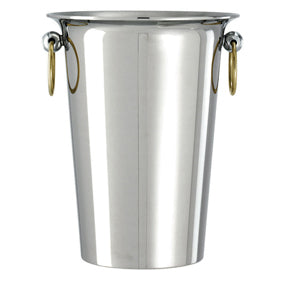 Paderno Elite Secchiello Vino Bianco Inox