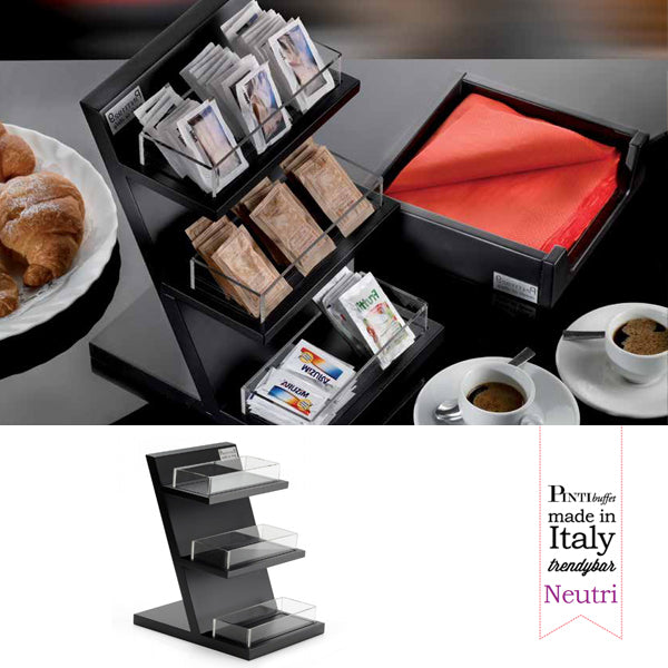 Pintinox Espositore Bustine 3 Piani