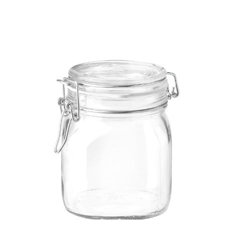 Bormioli Rocco Fido Fidenza Vaso Ermetico Gr 750