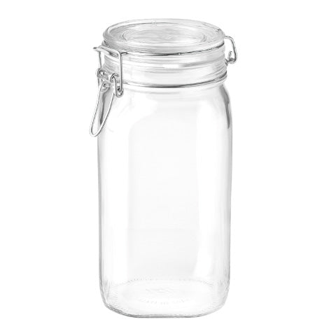Bormioli Rocco Fido Fidenza Vaso Ermetico Kg 1,5