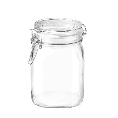 Bormioli Rocco Fido Fidenza Vaso Ermetico Kg 1