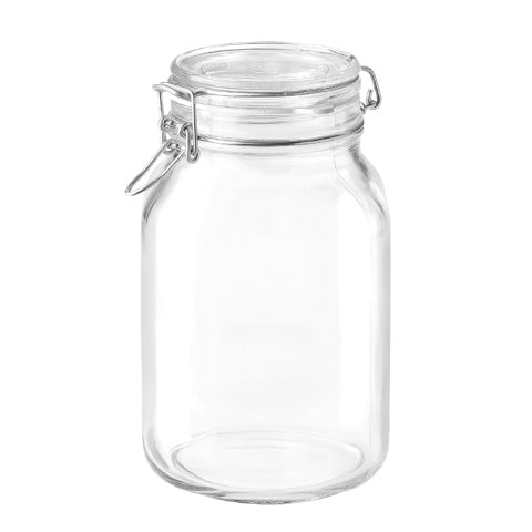 Bormioli Rocco Fido Fidenza Vaso Ermetico Kg 2