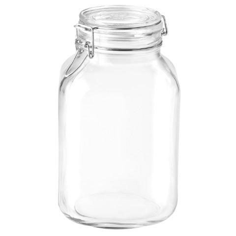 Bormioli Rocco Fido Fidenza Vaso Ermetico Kg 3