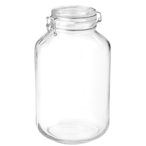 Bormioli Rocco Fido Fidenza Vaso Ermetico Kg 4